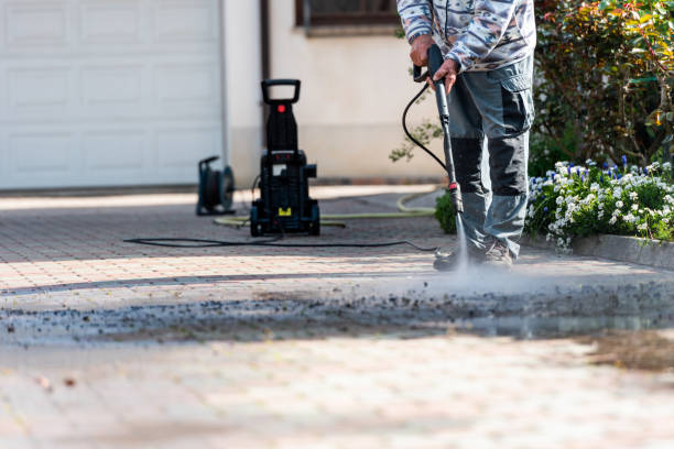 Garage Pressure Washing in Westminster, CA