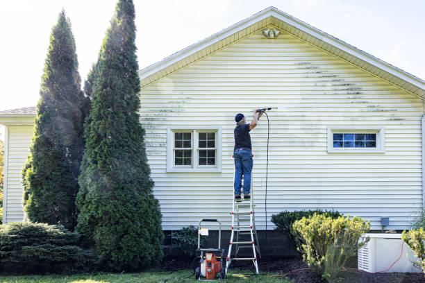 Fence Pressure Washing in Westminster, CA